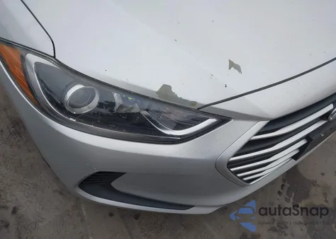 2018 Hyundai Elantra Sel from USA, damaged, VIN 5NPD84LF4JH329662